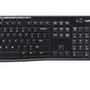 Logitech MK270 Wireless Keyboard and Mouse Combo for Windows, 2.4 GHz