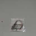 Mens Rope Bracelet - Stainless Steel Black Shackle, Extremely Durable and Scratch Resistant Waterproof Paracord, Handmade, Nautical Wristband for Men