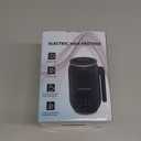 Electric Milk Frother 250ml Steamer for Coffee