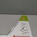 OEM Quality 24" + 16" Premium All-Seasons Auto Windshield Wiper Blades J-Hook(Set of 2)