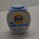 Tide PODS Free & Gentle Laundry Detergent Soap Pacs, 112 Count, Tide PODS Laundry Detergent