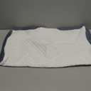 Derila King Size Pillowcase | Designed to Keep Your Derila Memory Foam Pillow for snoring Relief Covered and Protected with This Crisp, Clean, White Pillowcase Made from Premium Materials