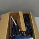 Corded Stick Vacuum for Pet Hair & Hard Floors - Lightweight, 3-in-1 Handheld with 180Left-Right Steering, 14KPA Powerful Suction on Low-Pile Carpet, HEPA Filter, 16.4ft Cord, 0.7L Capacity (VA001)