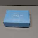 Tempt Me Women One Piece Swimsuit High Neck Plunge Ruched Tummy Control Bathing Suit (Large, Black New 2)