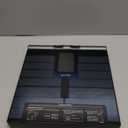 Wyze Scale Ultra BodyScan Smart Scale with Handle  Wi-Fi & Bluetooth Body Composition Scale for Weight, BMI, Body Fat, Muscle Mass, and Segmental Measurement, Black