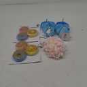 BATH Accessories Mixed Pack of 5
