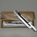 2 Pack Lid Piston Shock Hinge Support Gas Strut for Keter Deck Box Hinges, Replacement Parts for Keter Storage