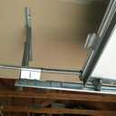 Pair of 27" Garage Door Plunger Bumper Pusher Spring Left and Right Garage Door Opener System Parts