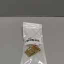 Metal Band Compatible with Apple Watch Bands 38mm 40mm 41mm 42mm 46mm 44mm 45mm 49mm Women Men,Adjustable Magnetic Stainless Steel Mesh Strap for iWatch Ultra/Ultra 2,Series 10 9 8 7 6 5 4 3 2 1 SE (Golden)