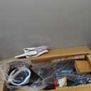 In/Above Ground Pool Pump, High Flow Powerful Self Priming Pool Pump, 2.2HP 6950 GPH 220V