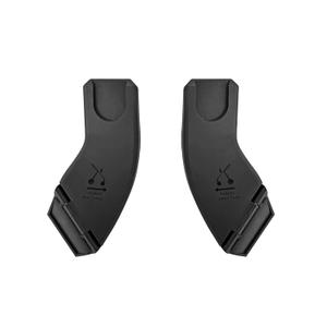 Inglesina Quid Stroller Car seat Adapter for Infant car Seats - Compatible with Nuna, Maxi-Cosi, Cyber and Clek Models, Easy to Attach, Secure and Convenient for Your Babys Stroller Travel System