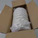 Bedsure Orthopedic Dog Beds Large Sized Dog - Washable Large Dog Cat Bed Waterproof, Comfort Dogs Couch Sofa with Washable Removable Cover, Pet Bed with Nonskid Bottom, Grey, 35"