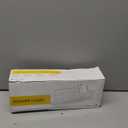 EUDELE 5-Pack Rustproof Stainless Steel Shower Caddy Set No Drill Adhesive Bathroom Organizer, Space-Saving Shower Shelves for Apartment Essentials, Bathroom/Kitchen Storage Home Decor-L Size Black