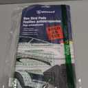 Attwood 6260-4 Marine Boat Non-Skid 6-Inch x 12-Inch Adhesive Traction Pads, Set of 2 (One Size)