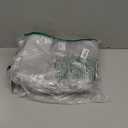 5 Pcs Waterproof Guinea Pig Blankets Washable Small Animal Pee Pad Pet Blanket Sleep Bedding Mats Absorbent Guinea Pig Cage Liner Reusable Pet Sleep Pad(Gray,22" X 47",Classic)