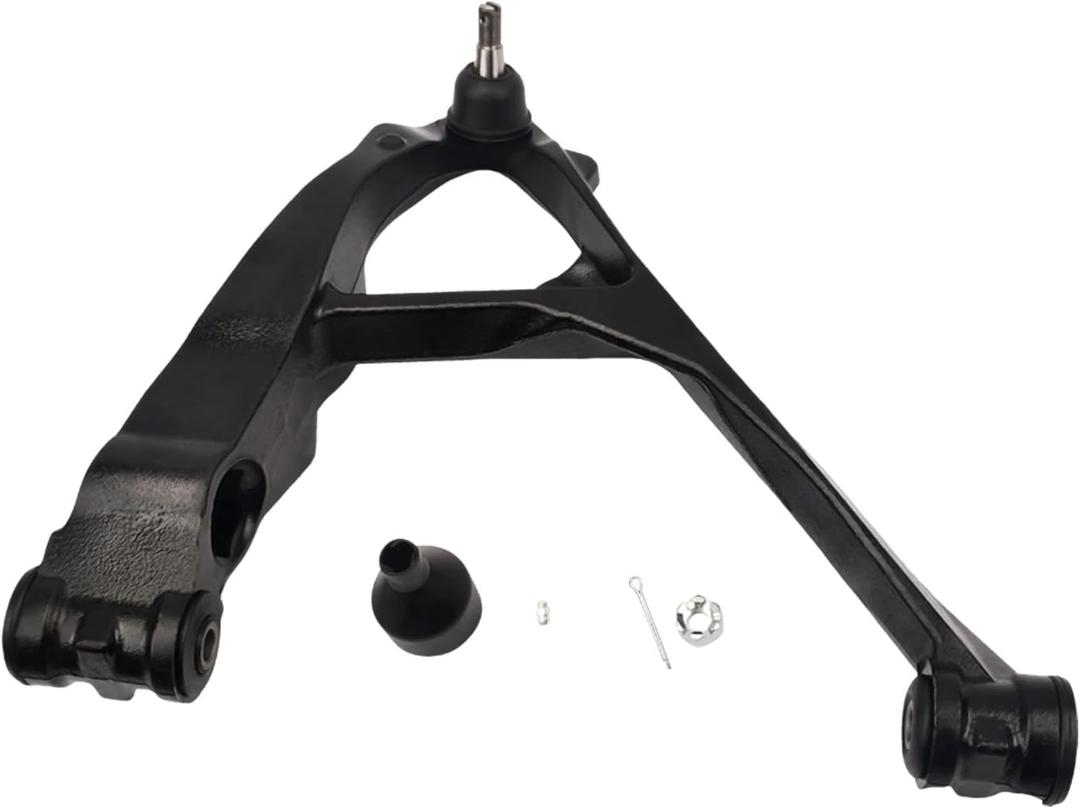 PM Auto Front Right Lower Control Arm Ball Joint Compatible With 2007 Chevrolet Silverado 1500 Classic