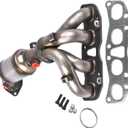 Manifold Catalytic Converter Replacement for 2013-2018 Nissan Altima 2.5L 2014-2019 Rogue 2.0L & 2.5L 674-149 8H43236 140E23TA0A
