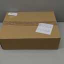 sancua 6 Pack White Tablecloth 60 x 102 Inch, Rectangle Table Cloth for 6 Feet Tables - Stain and Wrinkle Resistant Washable Polyester Table Cover for Dining Tables, Buffet Parties and Camping