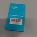 Smiling 3 Pack Screen Protector Compatible with Apple Watch Ultra 3 (2025)/ Ultra 2 /Ultra 49mm and Auto-alignment Installation Frame, Anti-Scratch Tempered Glass Screen Protector, Bubble Free, Touch Sensitive (Transparent)