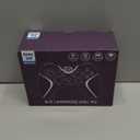 BRHE Wireless Switch Pro Controller Compatible with Nintendo Switch/Lite/OLED/Switch 2, Windows PC, iOS, and Android - Programmable, Vibrating, Turbo, and Wakeup with 2 Thumb Caps Included 