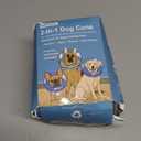 BARKLESS Dog Cone, Inflatable Dog Cone After Surgery for Large Breeds, Soft Surgery Collar with Enhanced Anti-Licking Guard Shield for Pets, Patented Protective Donut Collar (XL (Neck: 18"-23"), Grey)