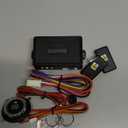 BANVIE Push to Start Ignition kit Engine Start Stop Button Switch Keyless Go System