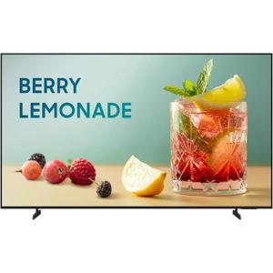 Samsung 65 4K BEFX-H Business Pro TV, UHD Resolution, SmartThings Pro, High Dynamic Range, Sleek Design, VXT Compatible, LH65BEFHLGFXGO