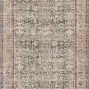 nuLOOM Luned Tan Bordered Washable Area Rug, 9' x 12' | Nuloom Luned Bordered 9' x 12' Machine Washable Area Rug for Living Room Bedroom Dining Room, Tan