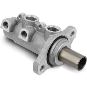 A-Premium Brake Master Cylinder Compatible with Chevrolet and GMC Vehicles - For Equinox & Terrain, 2010 2011 2012 2013 2014 2015 2016 2017