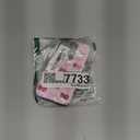 DEFBSC Case for iPhone 15 Pro, Cute Pink Bow Cherry Print Aesthetic Trendy Pattern for Women Girls Slim Durable Bumper Shockproof for iPhone 15 Pro Case, Cherry/Glossy