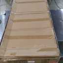 60" Adjustable Work Bench,Hardwood Top Garage Work Bench Table,Heavy Duty 2000 LBS Load Worktable,Rolling Mobile Workbench with Power Strip for Workshop Office Home