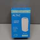 Fly Trap Indoor Plug in – Electric Bug Zapper with Six Light - Silent, Pet Safe & Mess-Free Flying Insect Traps - Gnat Catcher & Fruit Fly Killer for House Home Kitchen Bedroom (1 Device + 1 Refill)