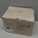 PETLIBRO Upgrade Cat Water Fountain, Cordless Cat Fountain Battery Operated, App Monitoring 3L/101oz Dockstream 2 Pet Water Fountain with Stainless Steel Tray, 5GHz WiFi Dog Water Bowl Dispenser (Black)