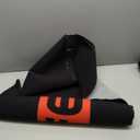 CyeeLife Dart Board Mat 65 * 295cm with Carrying Bag&Throw line for Steel and Soft Tip Darts Games with Start Lines