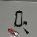 for Insta360 x4 Protective Frame Plastic Cover Cage with Adapter Mount & Screw Insta360 X4 Accessories Black