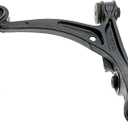 Dorman 524-589 Front Driver Side Lower Suspension Control Arm Compatible with Select Honda Models
