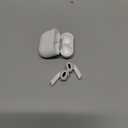 Apple AirPods 4 Wireless Earbuds, Bluetooth Headphones, with Active Noise Cancellation, Adaptive, Transparency Mode, Personalized Spatial Audio, USB-C Charging Case, Wireless Charging, H2 Chip