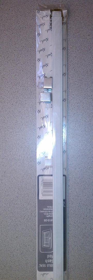 Kirsch Lockseam Super Duty 24" CURTAIN ROD EXTENDER with Wire Support #6100-025