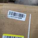 VEVOR 75FT x 2/4 Inch Sewer Snake Cleaning Machine on 4 Wheels Electri Drain Auger with 4 Cutters & Foot Switch