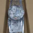 Modern LED Ceiling Light Fixture, Chrome Close to Ceiling Lighting Fixtures, 72W Dimmable Flush Mount Ceiling Light with Remote for Living Room, Bedroom, Dining Room