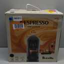 Nespresso Vertuo Plus Coffee and Espresso Maker by Breville, Ink Black