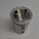 2L Goat Milking Machine Electric, Manual Goat Milker with Stainless Steel Bottle Goat Milker Machine Electric Pump for Milk Plant, Dairy Farm,Sheep Farm Portable Livestock Milking Supplies