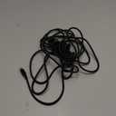 iMangoo USB A to USB C Power Cable for CCTV Camera, 16FT Type C Long Power Extension Cord for Tapo/TP-Link for Xiaomi/Mi for eufy Security Camera Outdoor Indoor Cord with 10 Wire Clips Nails Black