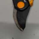 Fiskars Folding Saw and Pruner Set, Garden Clippers, Gardening Scissors with Sharp, Rust Resistant Steel Blade with Folding Pruner Saw with Power Tooth Saw Blade