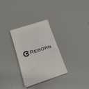 Reborn Active HDMI to DisplayPort Adapter | 4K@60Hz Converter Unidirectional HDMI Source to DP Display HDR Compatible with Laptop,AMD,NVIDIA,PS5,Xbox and More