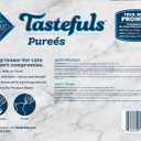 Blue Buffalo Tastefuls Pures Variety Pack, Natural Cat Food Complement, Resealable Twist Cap Pouches, Chicken and Tuna, 3-oz (12 Count, 6 of Each Flavor) (EXP 09/30/27)