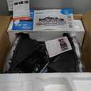 Nilight 2002 2003 2004 2005 Ram 1500 2500 3500 Headlight Assembly Chrome Housing Clear Corner Clear Lens Headlamp Replacement Driver and Passenger Side 2 Pack