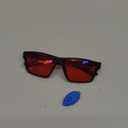 Titan Gaming Glasses, Blue Light Blocking, Night Driving Glasses for Men, Computer Protection, Gift for Gamers (Black)