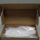 Asidrama 10 Pack 5 Inch(128mm) Brushed Gold Cabinet Pulls Cabinet Handles Cupboard Handles Kitchen Cabinet Hardware for Cupboard Drawer Pulls (5" Hole Center)