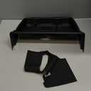 SKTU for 2024 2025 2026 Toyota Grand Highlander Dashboard Organizer 2024 2025 2026 Grand Highlander(Hybrid) Behind Screen Organizer 2024 2025 2026 Grand Highlander Accessories with Sunglasses Holder